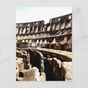 Carte Postale Tripes