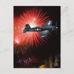 Carte Postale Triumphant retour