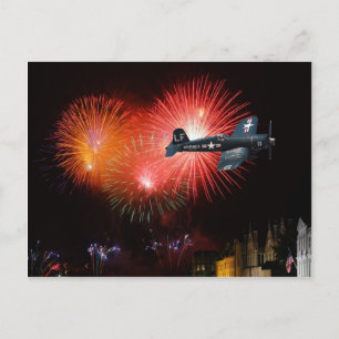 Carte Postale Triumphant retour