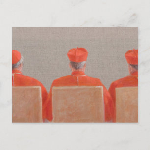 Carte Postale Trois Cardinaux 2010