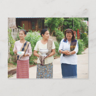 Carte Postale Trois fées