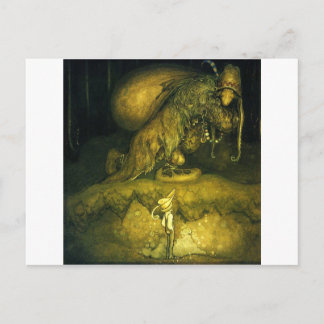 Carte Postale troll-clipart-8