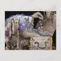 Troll de coffre au trésor