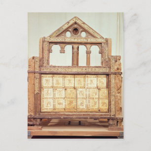 Carte Postale Trône de Saint-Pierre