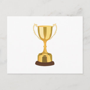 Carte Postale Trophy