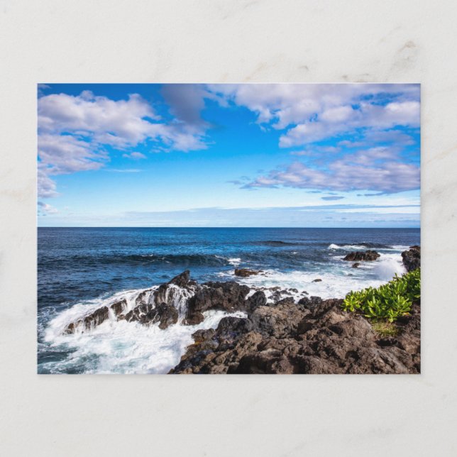 Carte Postale Tropical Beaches | Haleakala National Park Maui (Devant)