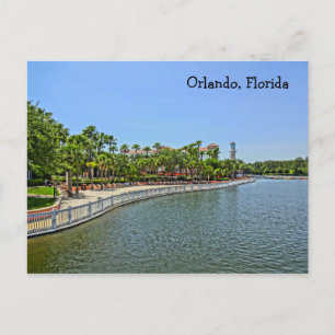 Carte Postale Tropical Grande Vista Resort Orlando, Floride