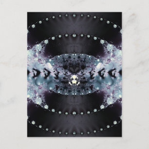 Carte Postale Trou pourpre