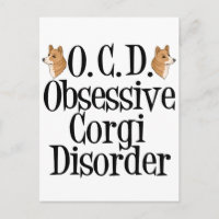 Trouble de Corgi obsessionnel