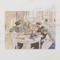 Trousseau, pub. dans 'Lasst Licht Hinin'(`Let in M
