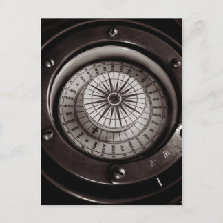 Carte Postale Trouver votre chemin de retour