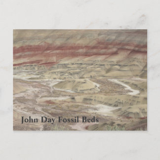 Carte Postale Trucs de couleur