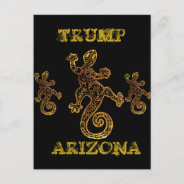 CARTE POSTALE TRUMP 2024