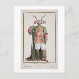 Carte Postale Truro-Audaty, Roi du Dahomey de Receuil des Es