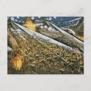 Carte Postale Tsingtao