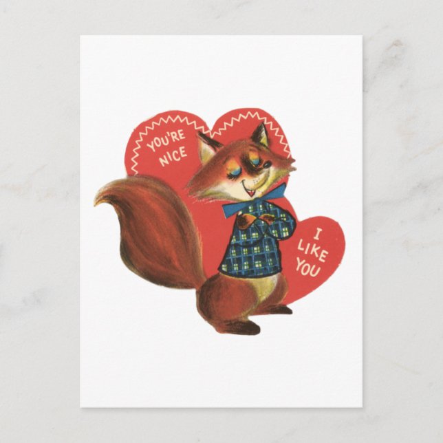 Carte Postale Tu es gentil (Devant)