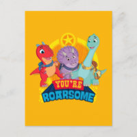 Tu es Roarsome | Dino Ranch