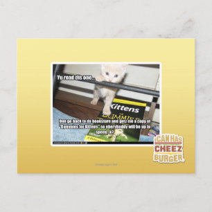 Carte Postale Tu es rouge, dis-en un.