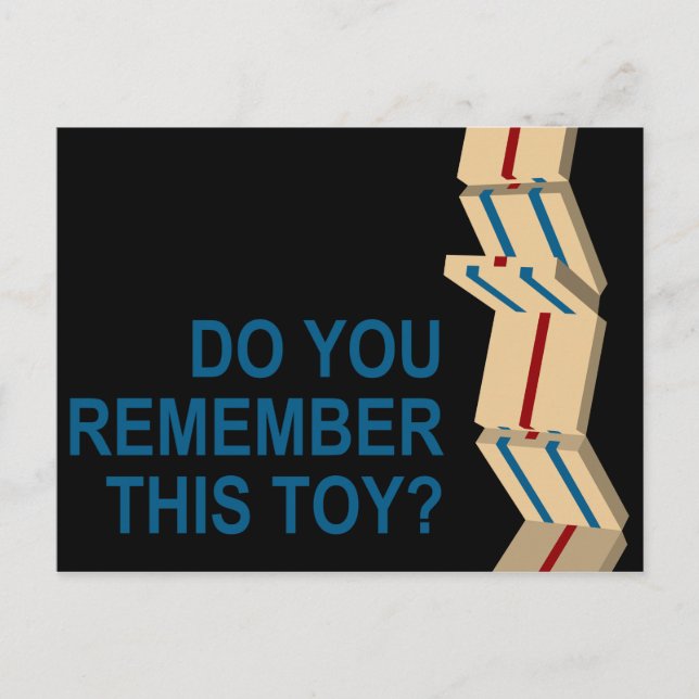 Carte Postale tu te souviens de l'échelle de jacob (Devant)