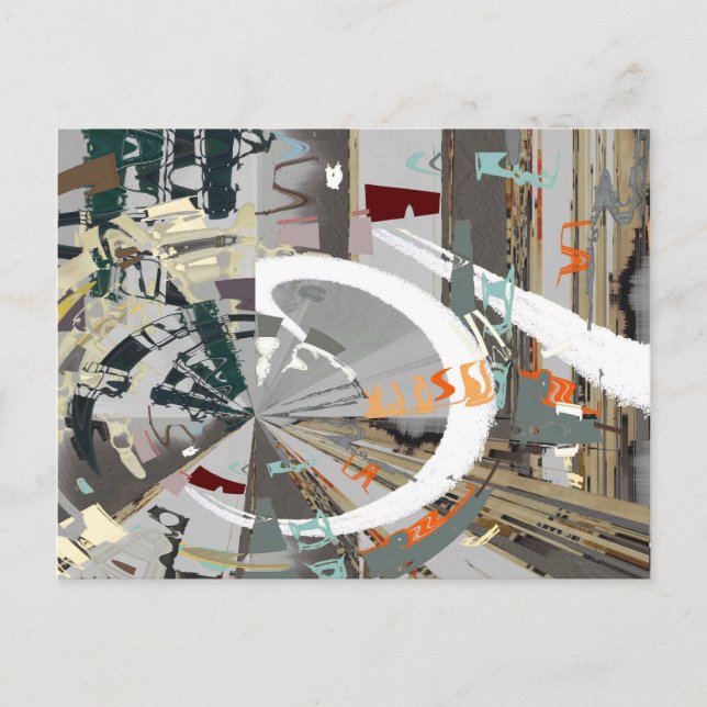 Carte postale TUBE (Devant)