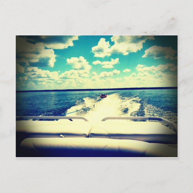 Carte Postale Tuber (Devant)