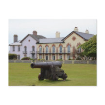 Tudor Rose Cannon