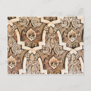 Carte Postale Tuile murale Alhambra #7