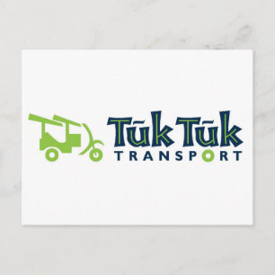 Carte Postale Tuk