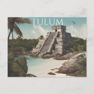 Carte Postale Tulum (14)
