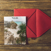 Tulum Mexique Paysage tropical Souvenir
