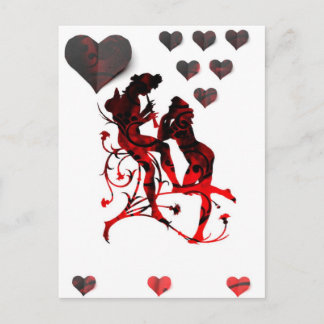 Carte Postale "Tunes Of Love"*