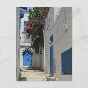 Carte postale Tunisie