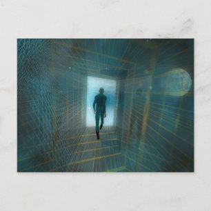 Carte postale Tunnel