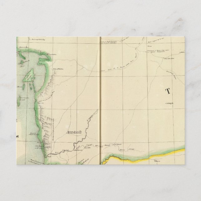 Carte Postale Turkménistan Iran 53 (Devant)