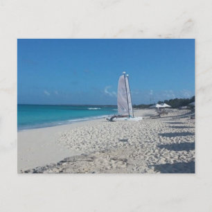 Carte postale Turks and Caicos Beach