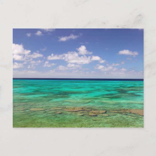 Carte Postale Turks and Caicos, Grand Turk Island, Cockburn 3 (Devant)