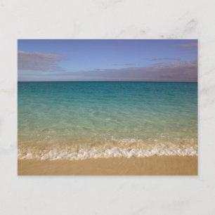 Carte Postale Turks and Caicos, île de Providenciales, Grace 2