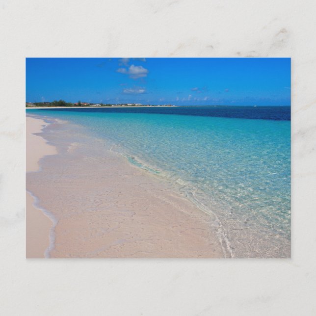 Carte Postale Turks & Caicos Club, Providenciales, Turks & (Devant)