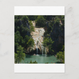 Carte Postale Turner Falls