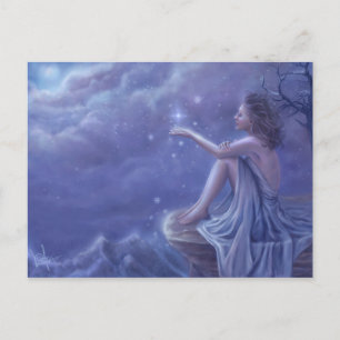 Carte postale Turning Wives