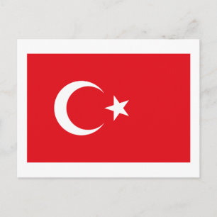 Carte Postale Turquie