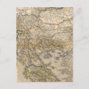 Carte Postale Turquie 7