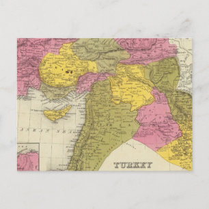 Carte Postale Turquie En Asie 2