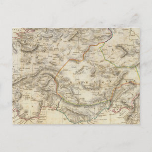 Carte Postale Turquie en Asie Mineure