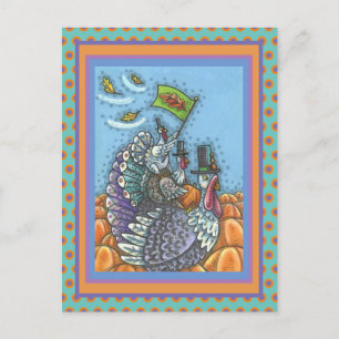 CARTE POSTALE TURQUIE NATION USA, AMUSANT MERCI POLITIQUE