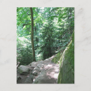 Carte postale Turquie Run Trail