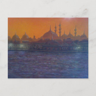 Carte Postale Turquie - Turkiye - Istanbul