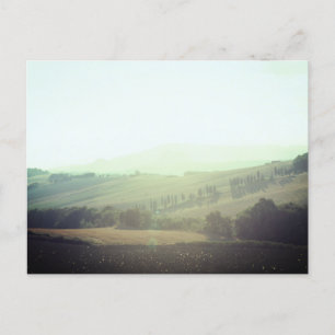 Carte Postale Tuscane