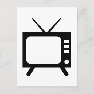 CARTE POSTALE TV