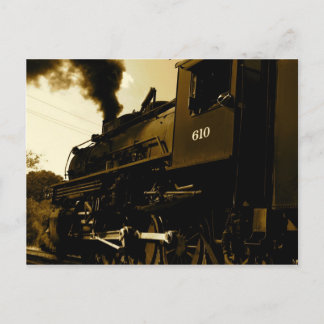 Carte postale TVRM 610